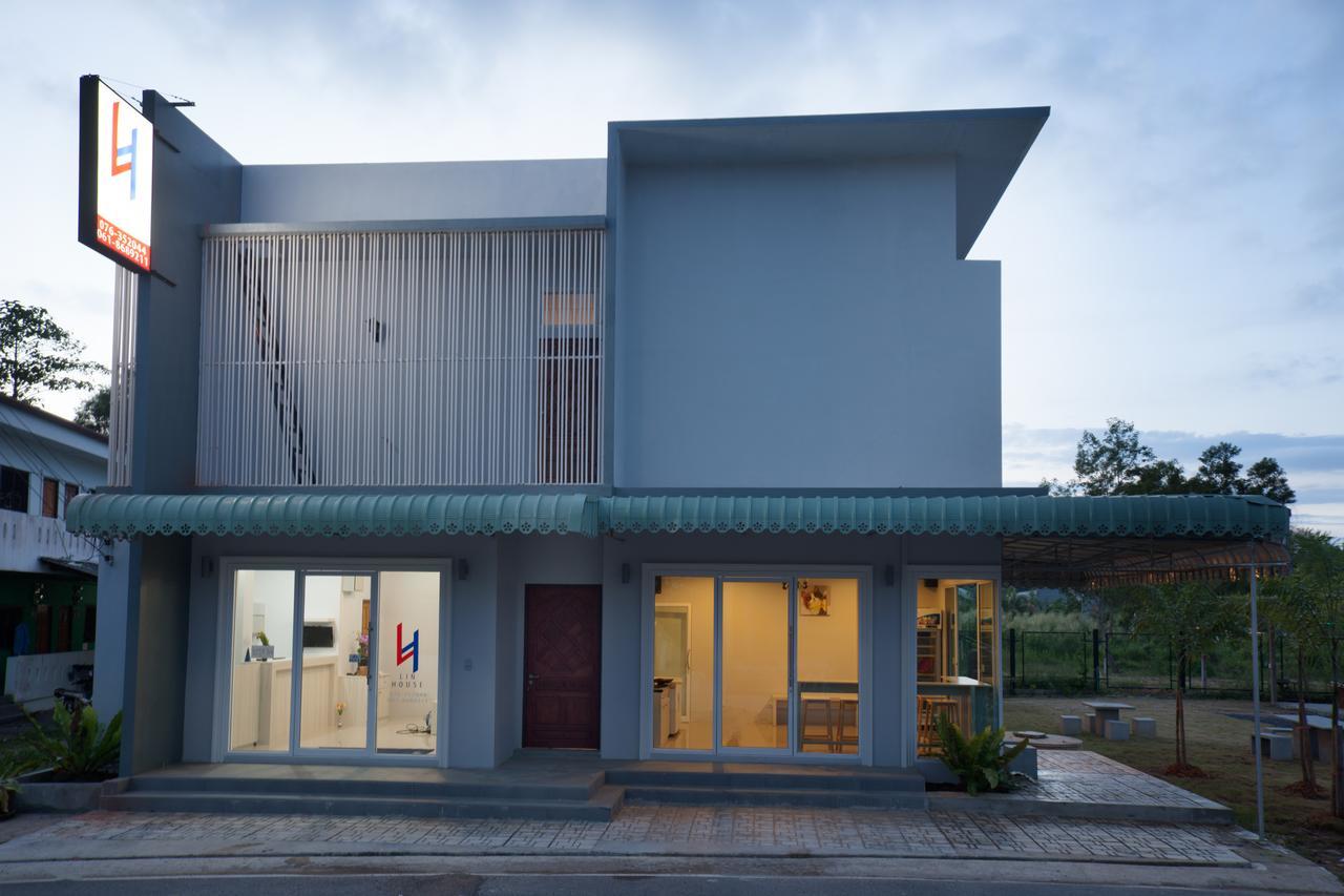 فندق Lin House تالانغ المظهر الخارجي الصورة